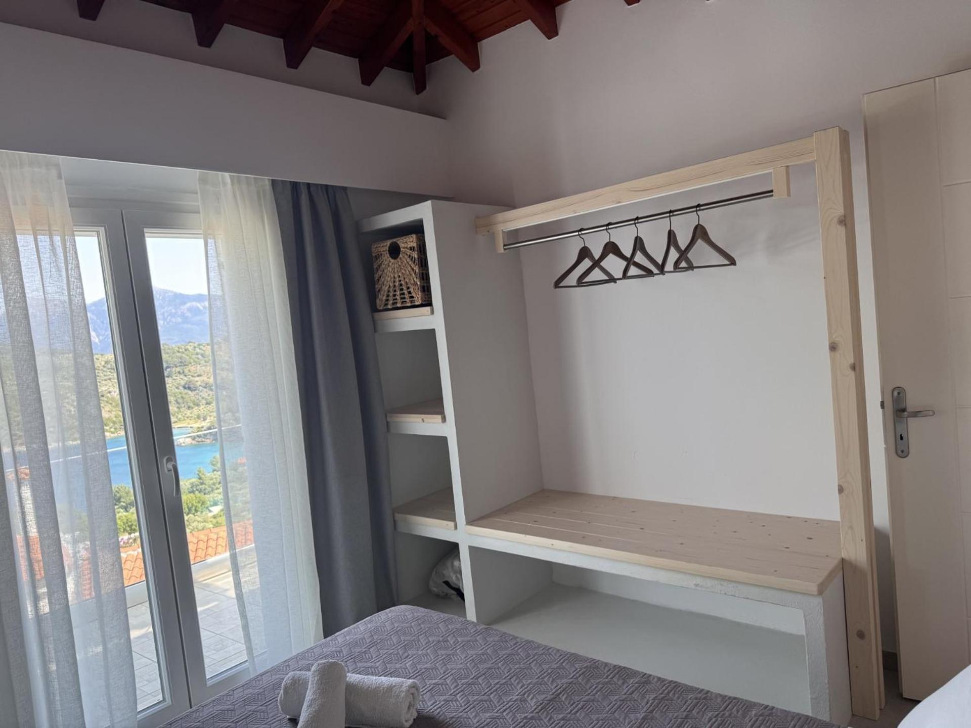 Nafsika Villas Apartments Ex Petra Mare Village Kerveli Exterior photo